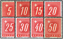 1938, Ziffer und Kreuz