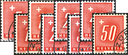1938, Ziffer und Kreuz