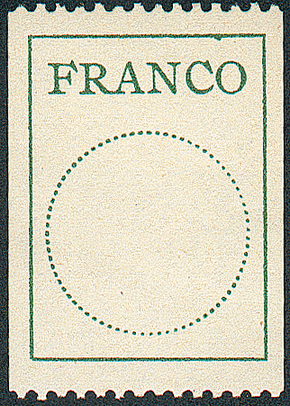 Francozettel grün