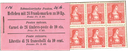 1907, Helvetia, rot