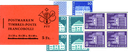 1976, Baudenkmäler, rotorange