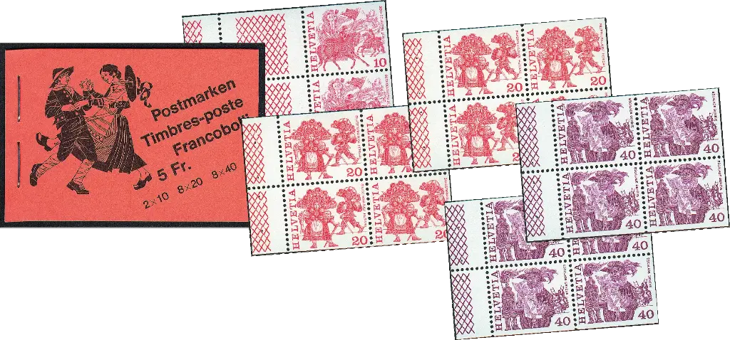 1979, Volksbräuche, rotorange