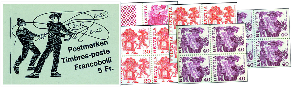 1982, Volksbräuche, grau