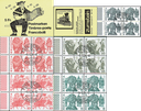 1984, Volksbräuche, gelb