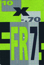 1995, B-Post, farbig-Text