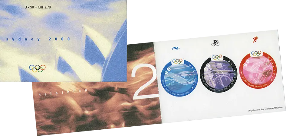 2000, Olympiade Sydney