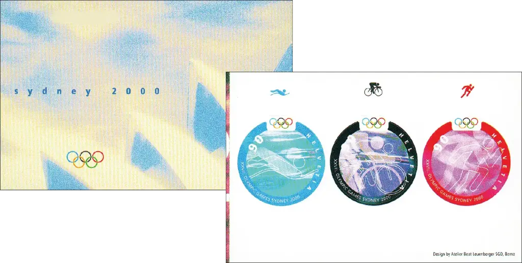 2000, Olympiade Sydney