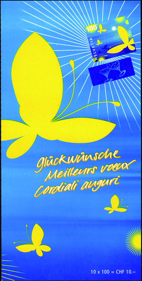 2005, Glückwünsche