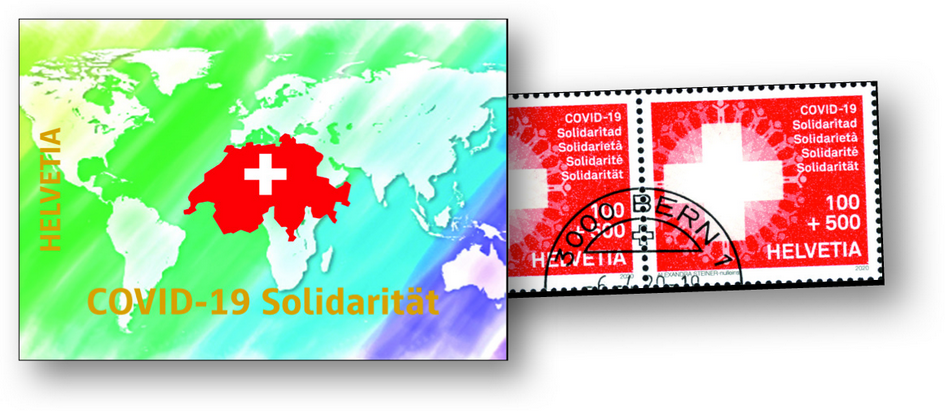 2020, COVID-19 Solidarität