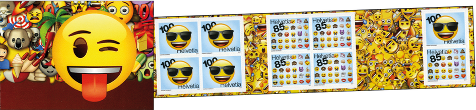 2017, Emoji