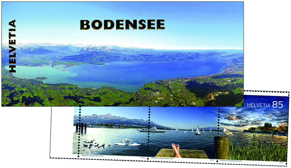 2016, Bodensee