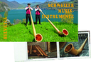 2014, Europa - Nationale Musikinstrumente