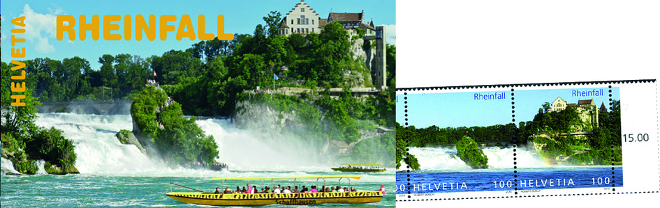 2015, Rheinfall
