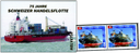 2016, 75 Jahre Schweizer Handelsflotte