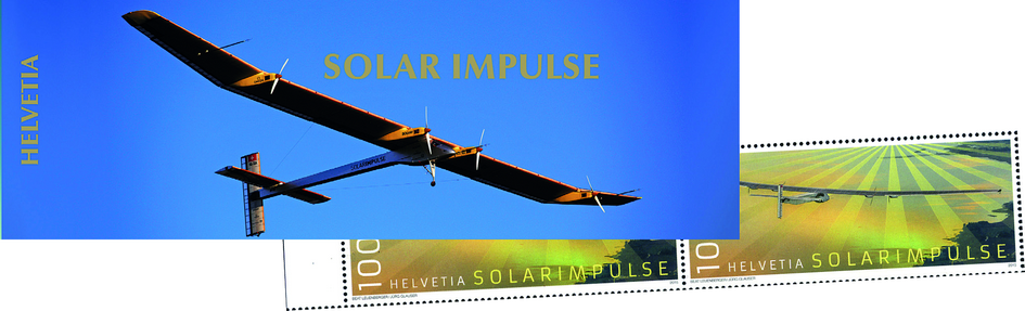 2016, Solar Impulse