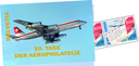 2016, 50. Tage der Aerophilatelie