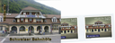 2017, Schweizer Bahnhöfe, Interlaken Ost