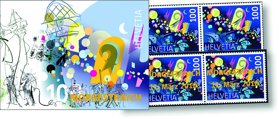 2019, Basler Fasnacht