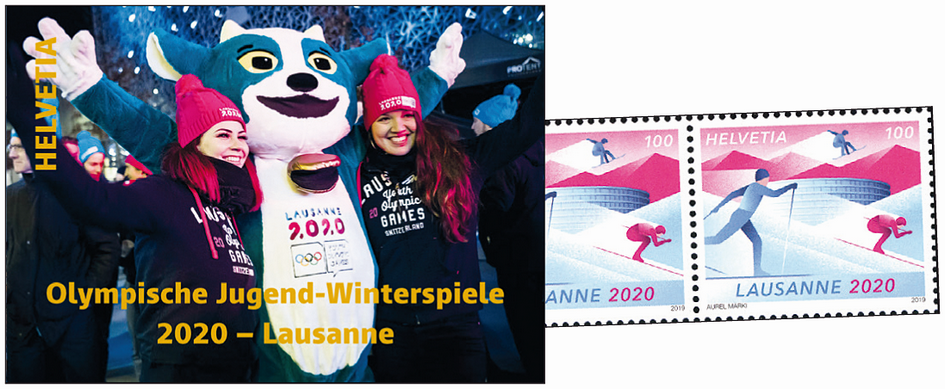 2019, Olympische Jugend-Winterspiele