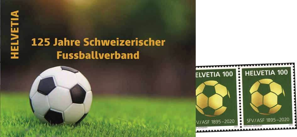 2020, 125 Jahre Schweizerischer Fussballverband