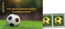 2020, 125 Jahre Schweizerischer Fussballverband