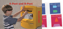 2021, A-Post und B-Post