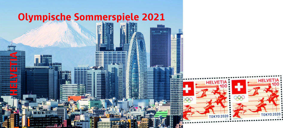 2021, Olympische Sommerspiele