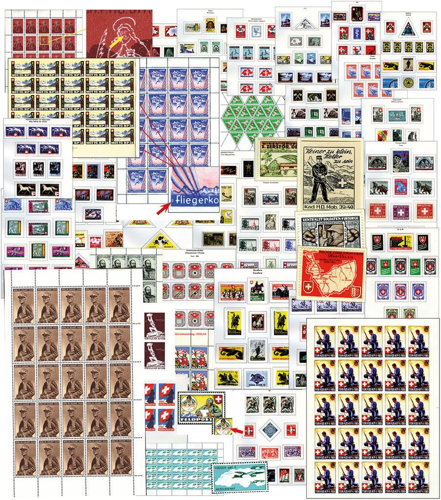 1939-1945, Sammlung 2. Weltkrieg