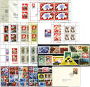 1939-1945, Soldatenmarken-Grosskollektion mit über 120 tollen Ausgaben