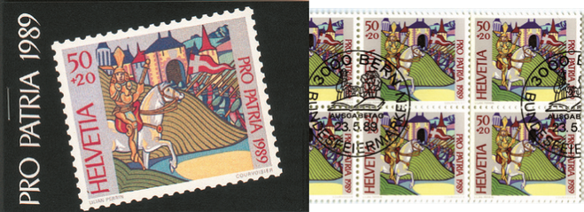 1989, 1. Auflage