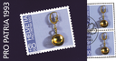 1993, Appenzeller Sennenohrring