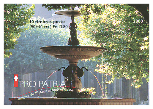 2000, Carouge