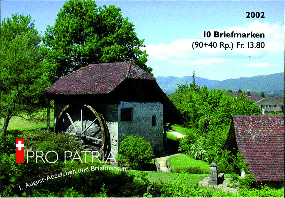 2002, Büren a. d. Aare