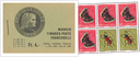 1953, olivgrün, "innen französischer Text"