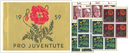1959, Mohn-gold