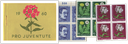 1960, Phlox-gold