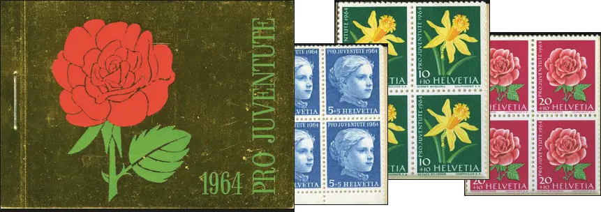 1964, Rose-gold