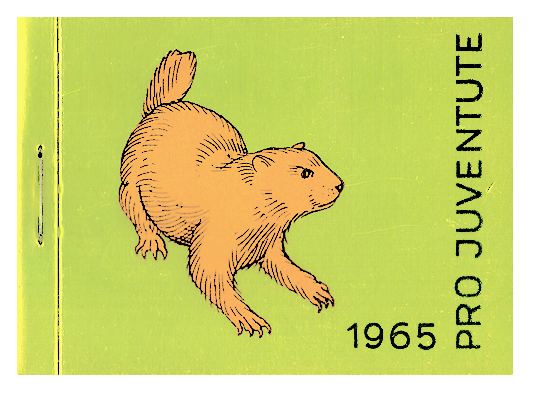 1965, Murmeltier-gold