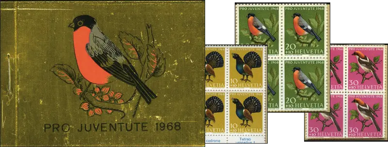 1968, Gimpel-gold