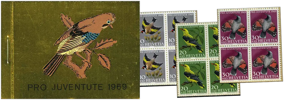 1969, Pirol-gold