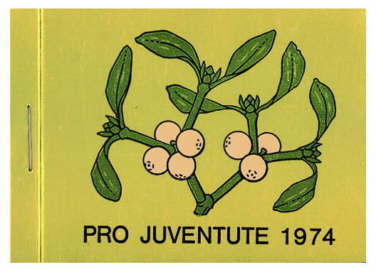 1974, Mistel-gold