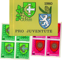 1980, Wappen-gold