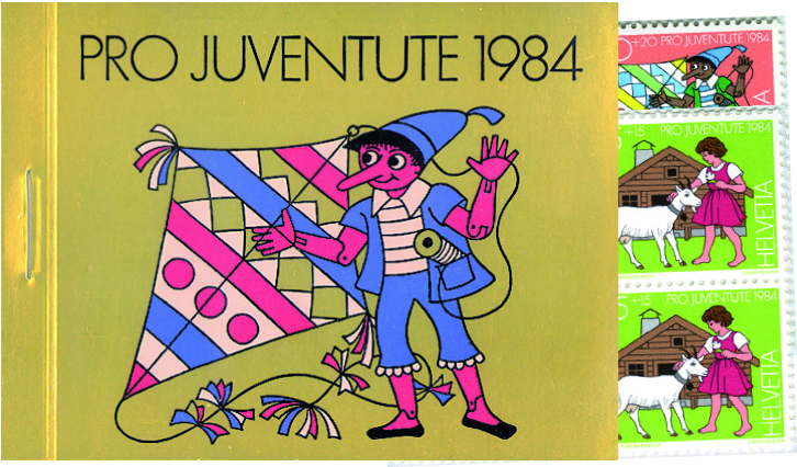 1984, Pinocchio-gold