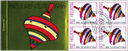 1986, Kreisel-gold