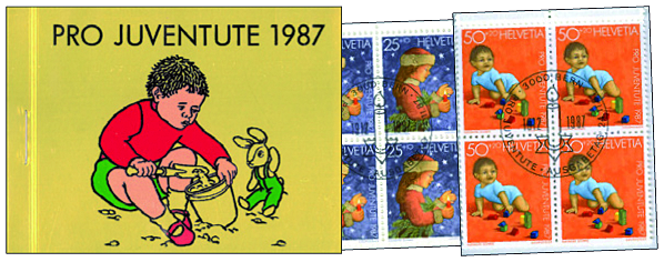 1987, Kind-gold