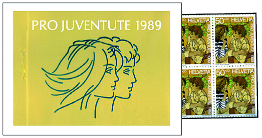 1989, Kinder-gold