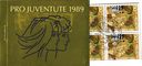 1989, Kinder-Gold