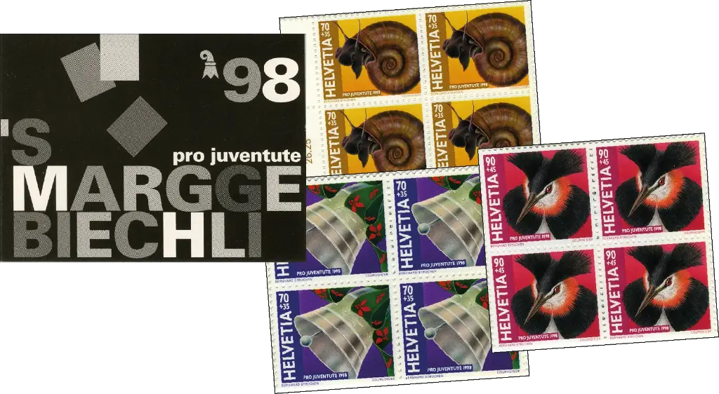 1998, "Marggebiechli" (Sektion Basel)