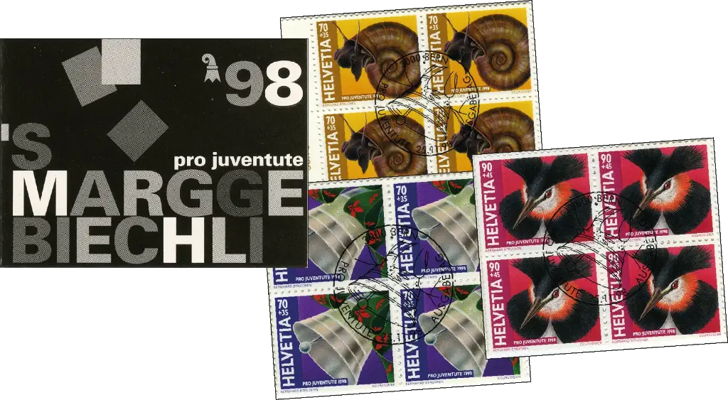 1998, "Marggebiechli" (Sektion Basel)