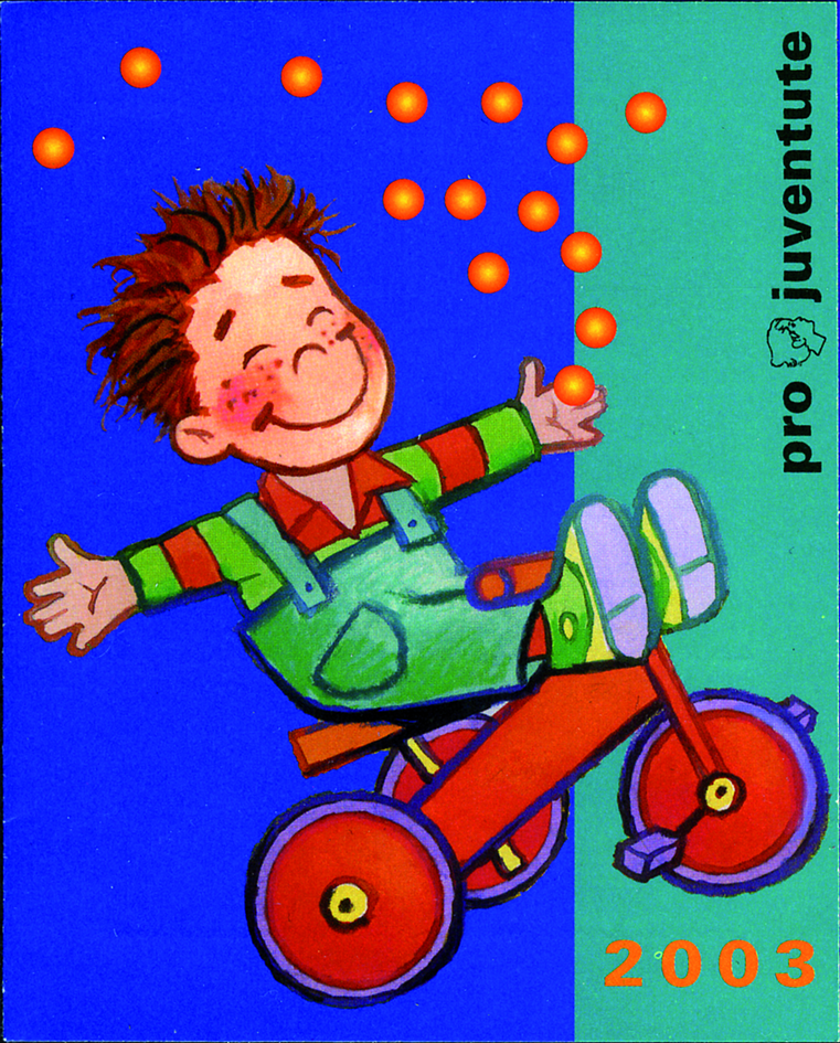 2003, Kinderrechte